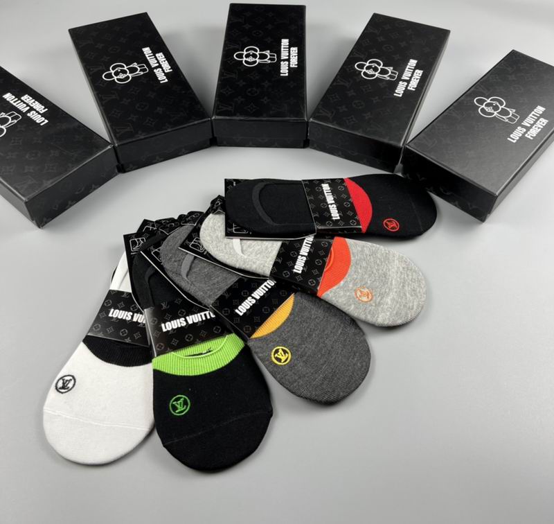 LV socks (2)