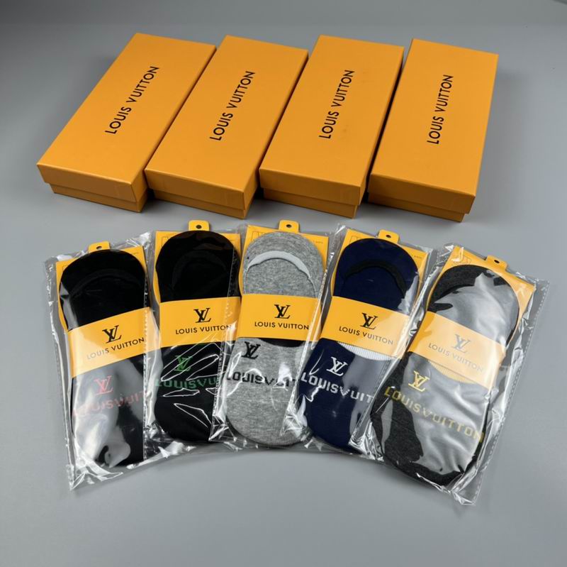 LV socks (2)