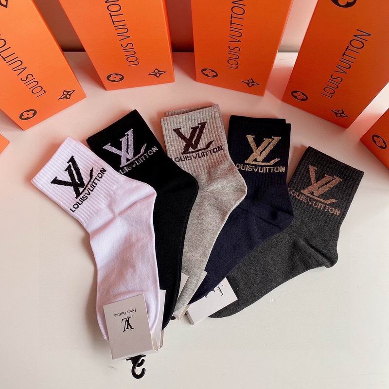 LV socks (2)