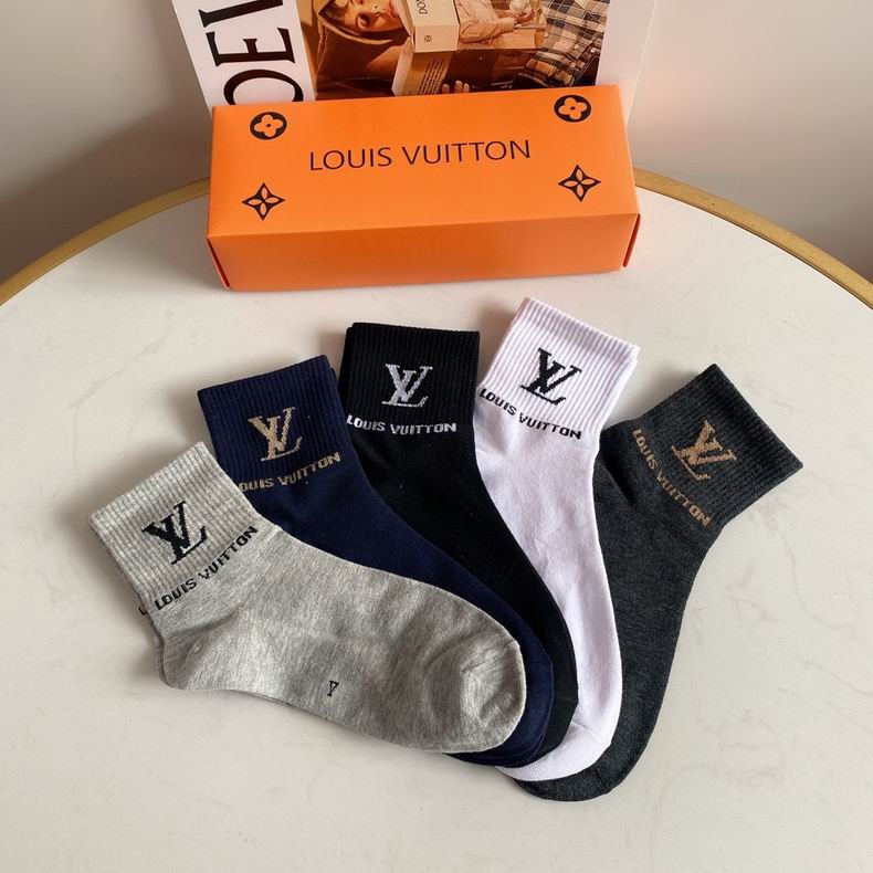 LV socks (2)