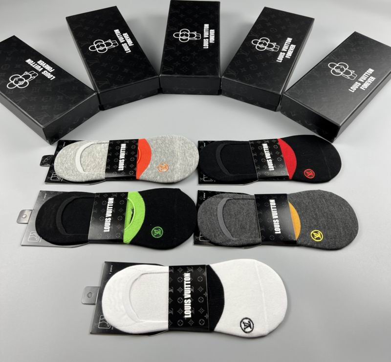LV socks (3)