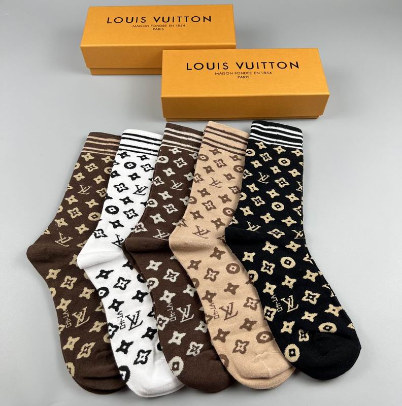 LV socks (4)_2328714