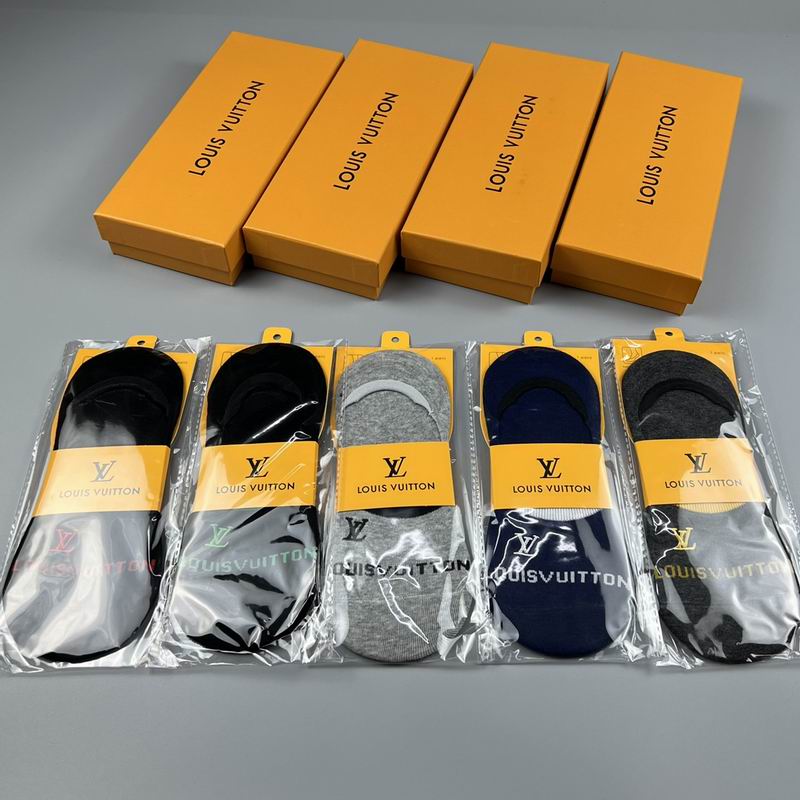 LV socks (5)