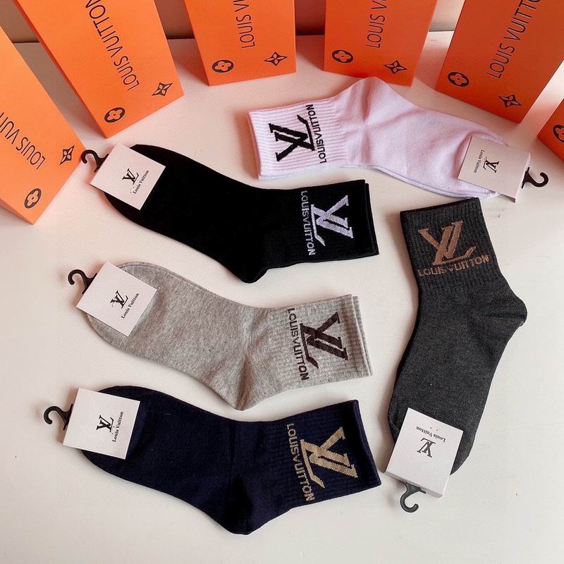 LV socks (5)