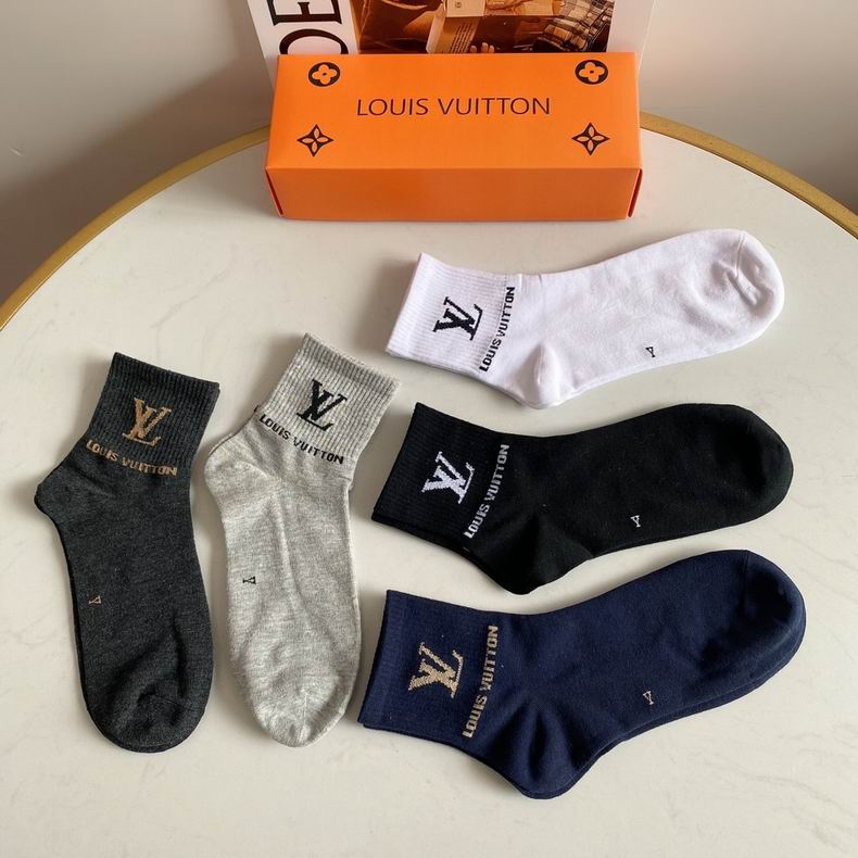 LV socks (5)