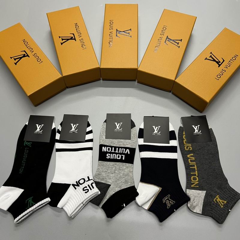 LV socks (5)
