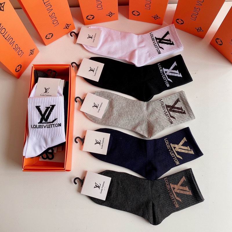 LV socks (6)