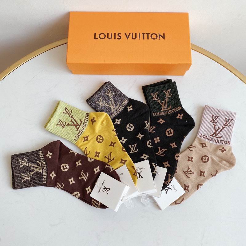 LV socks (6)