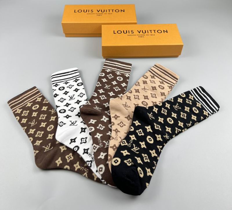 LV socks (7)_2328714
