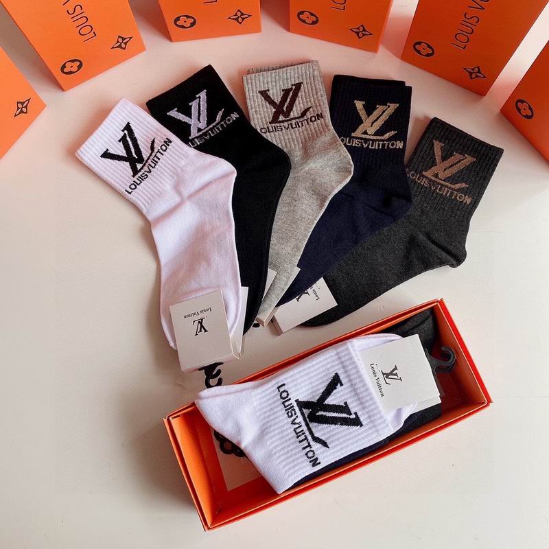 LV socks (7)