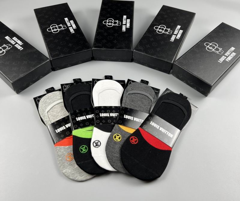 LV socks (8)