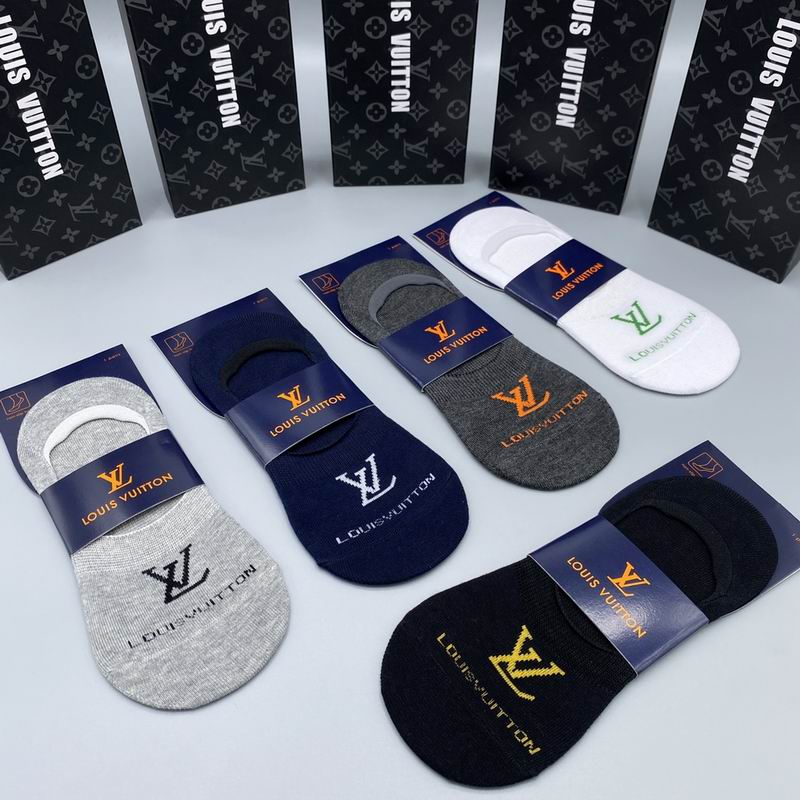 LV socks  (2)