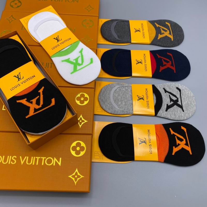 LV socks  (2)