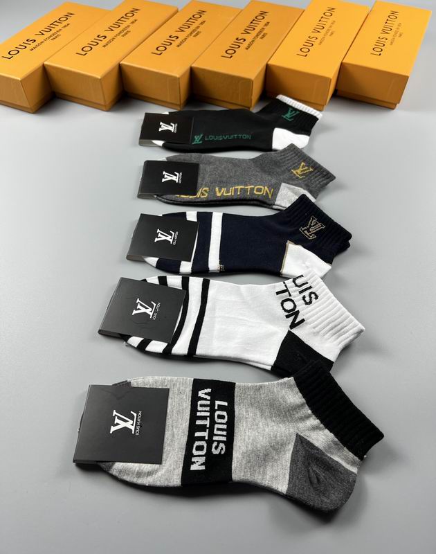 LV socks  (2)