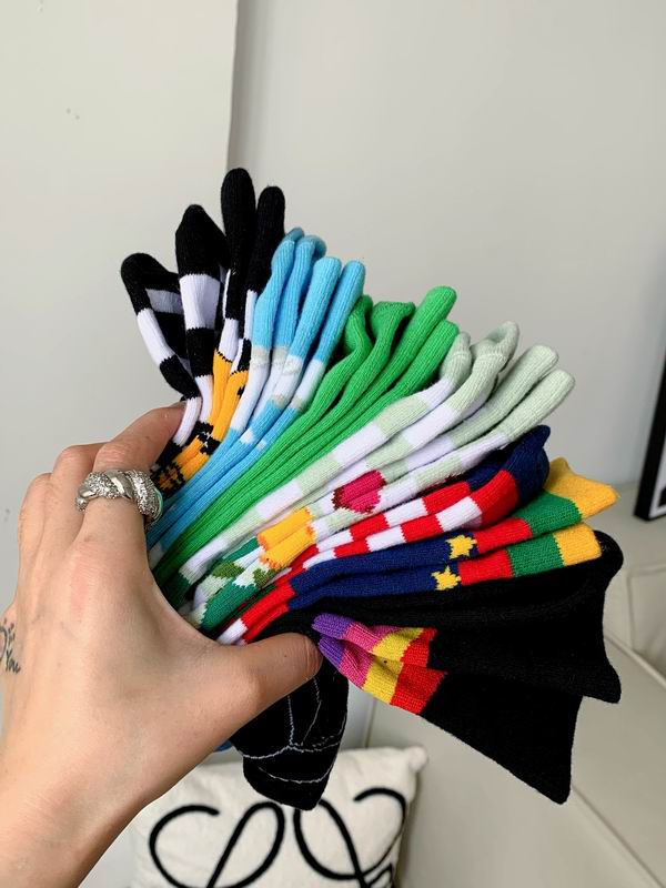 LV socks  (2)
