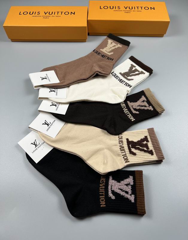 LV socks  (2)