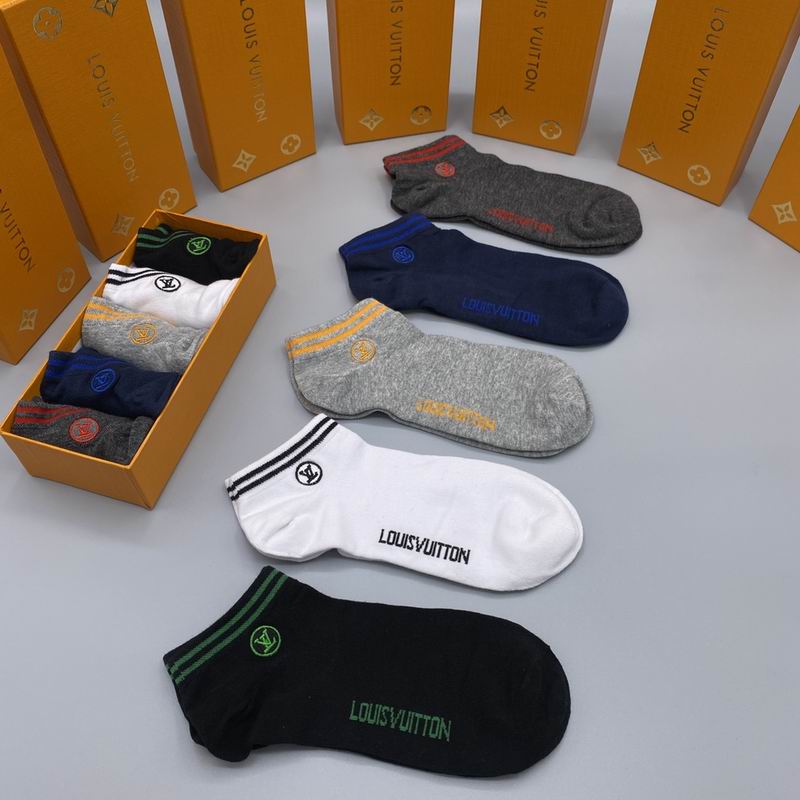 LV socks  (2)