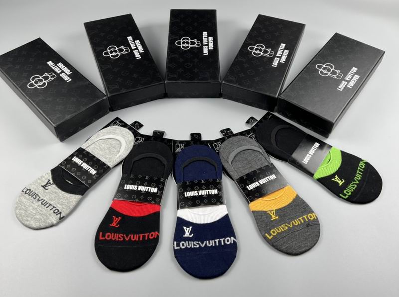 LV socks  (3)