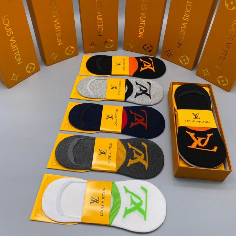 LV socks  (3)
