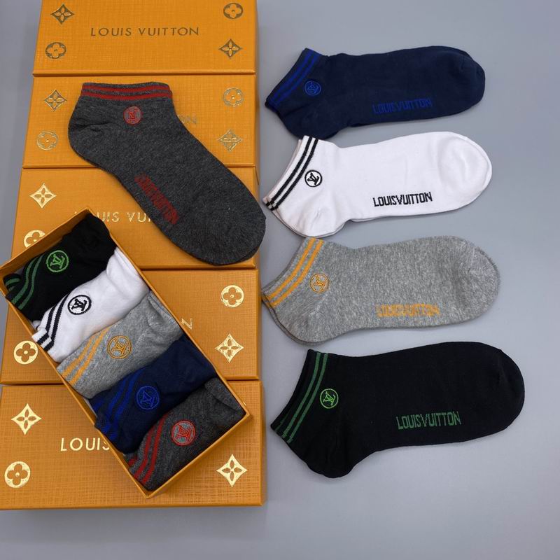 LV socks  (3)