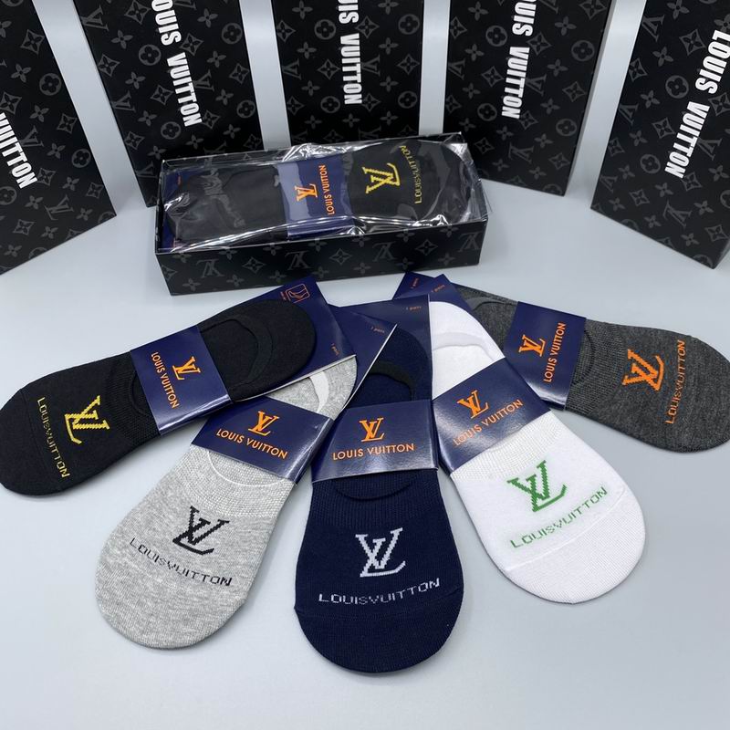LV socks  (5)