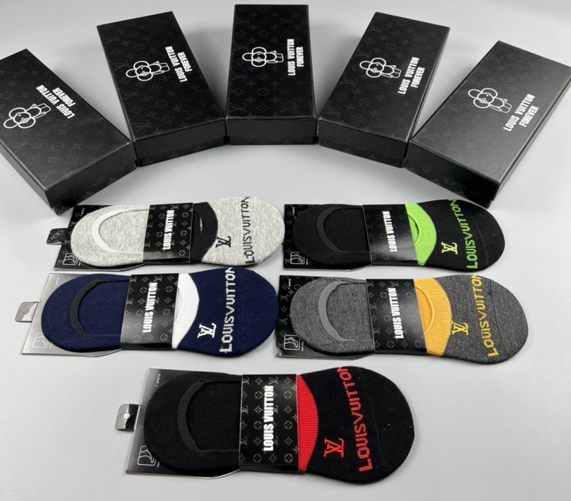 LV socks  (5)