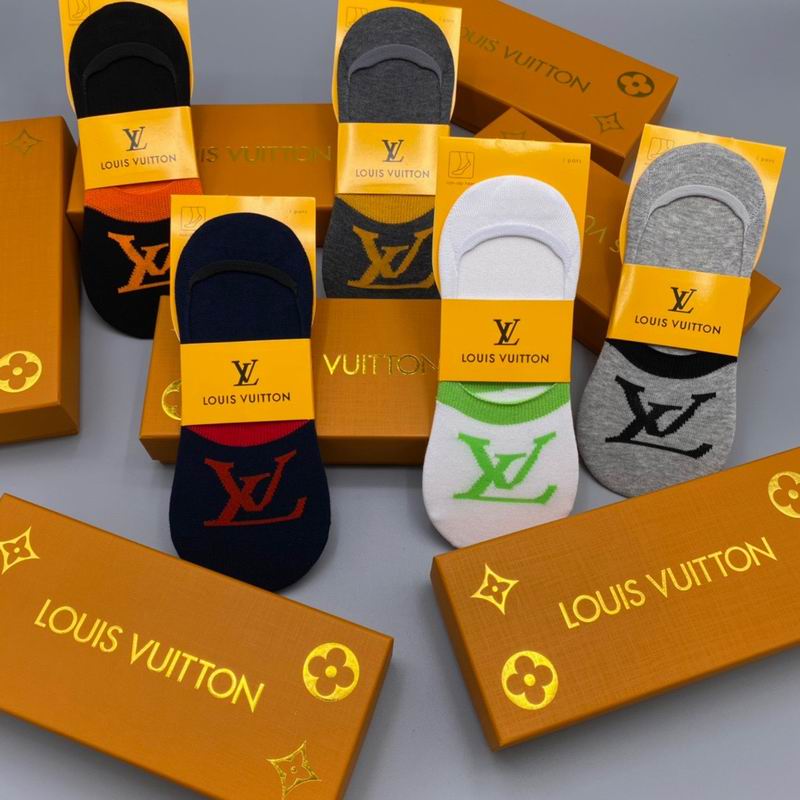 LV socks  (5)