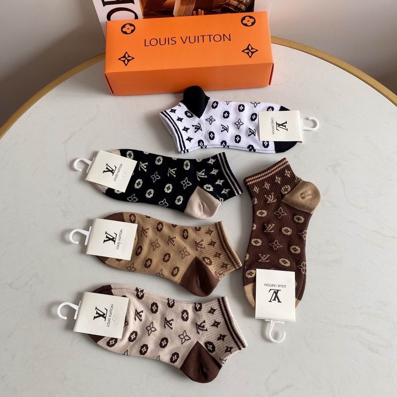 LV socks  (5)