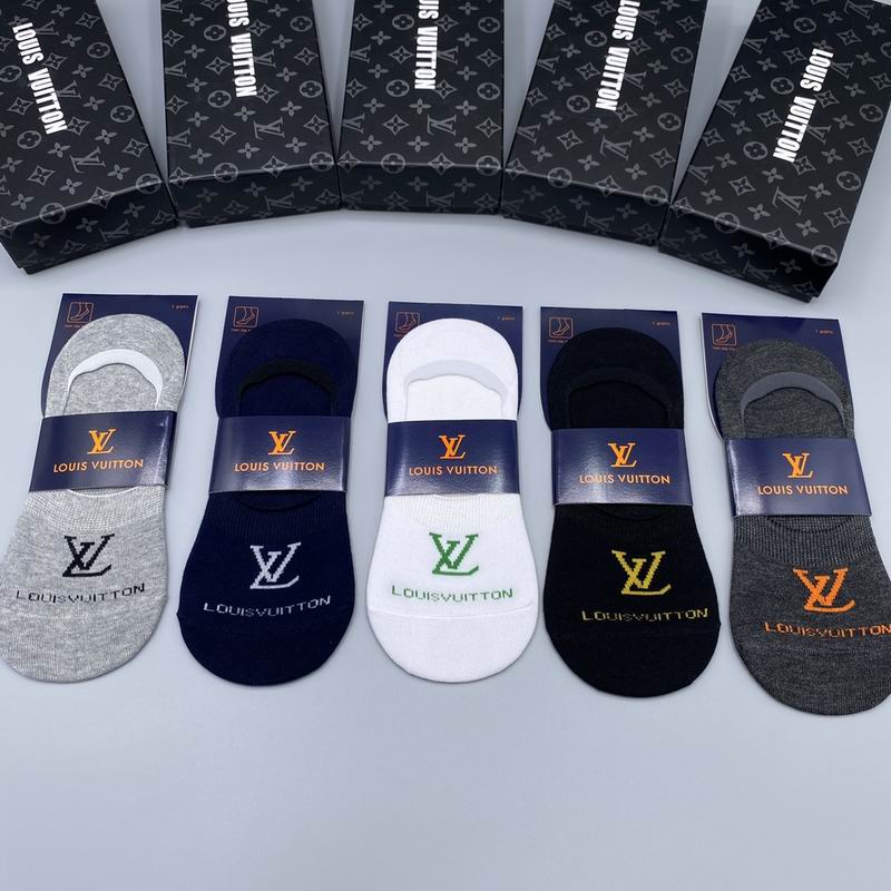 LV socks  (7)