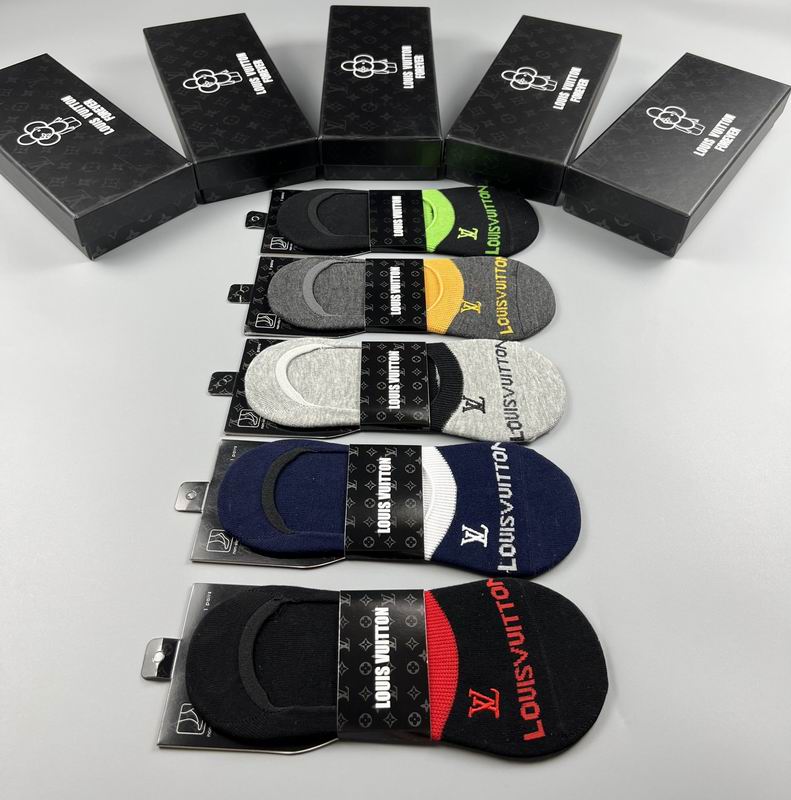 LV socks  (7)