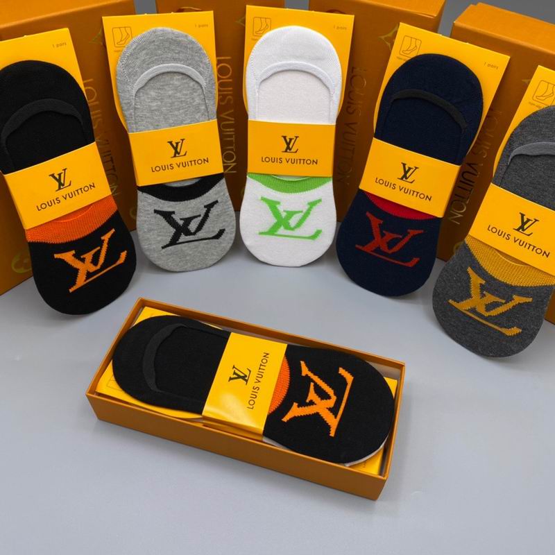 LV socks  (7)