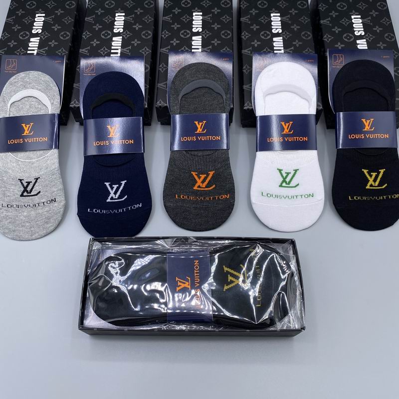 LV socks  (9)