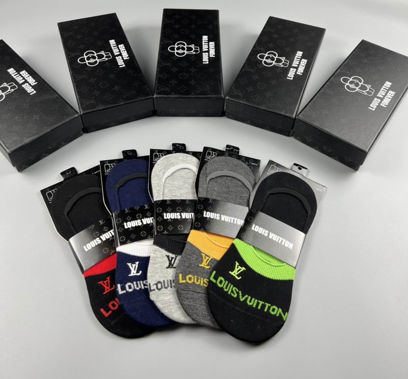 LV socks  (9)
