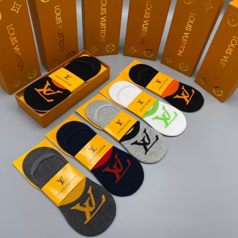 LV socks  (9)
