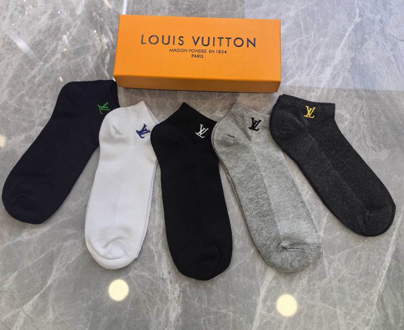 LV socks QY (3)
