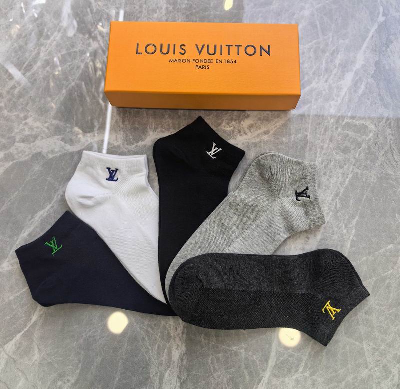 LV socks QY (4)