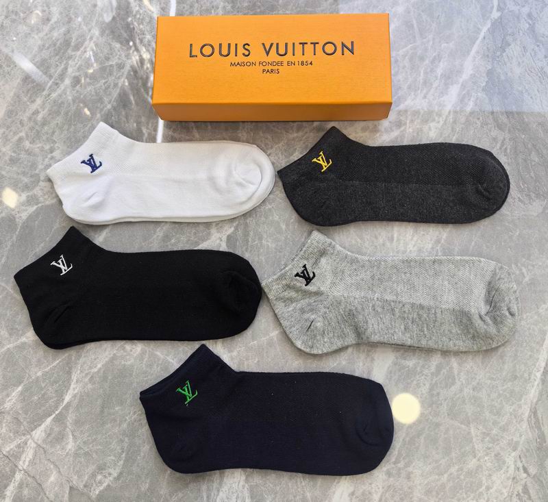 LV socks QY (5)