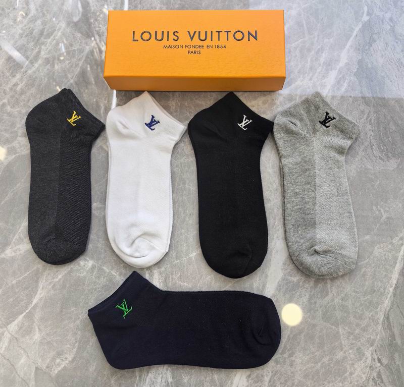 LV socks QY (6)