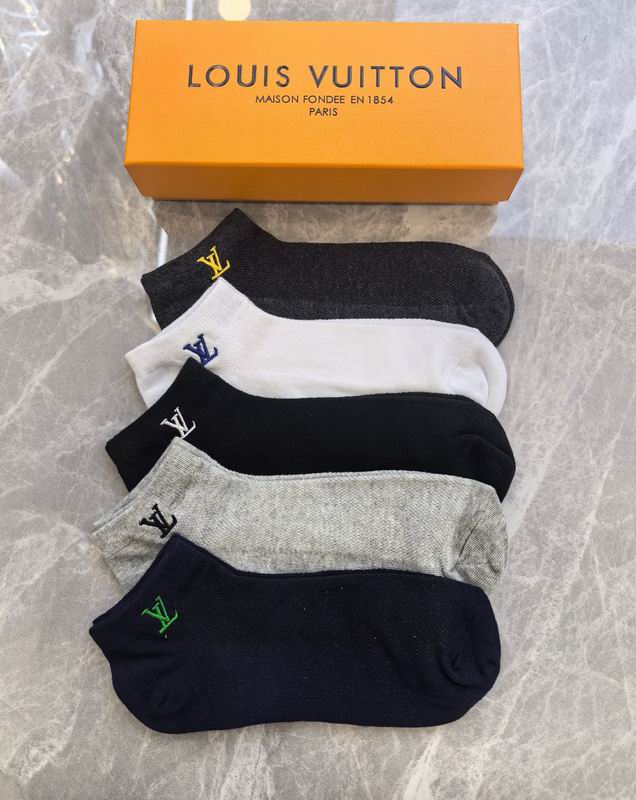 LV socks QY (7)