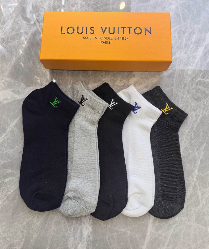 LV socks QY (8)