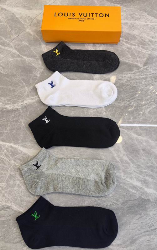 LV socks QY (9)