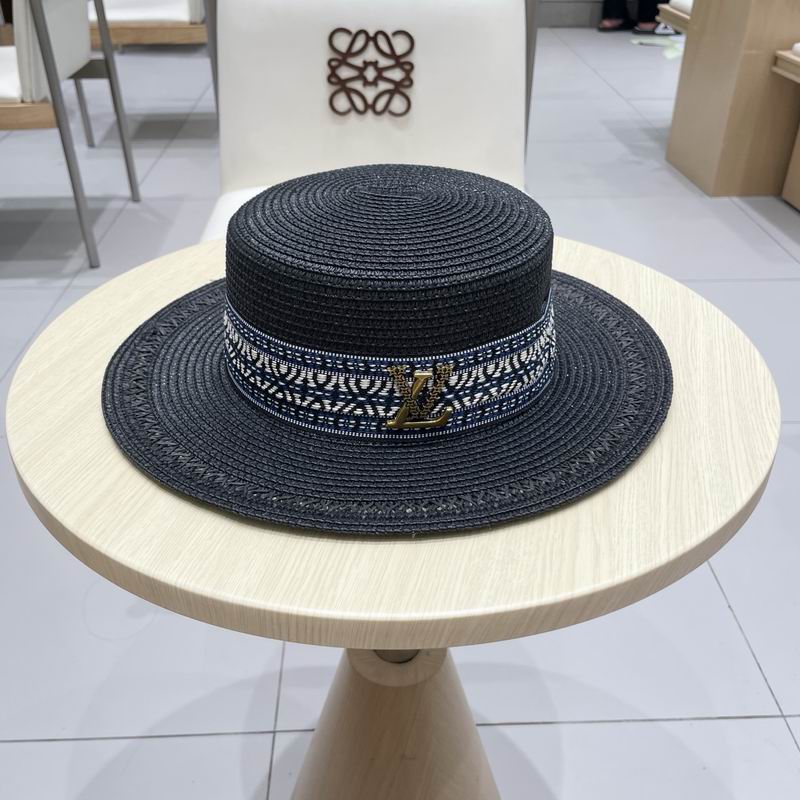 LV top hat (110)