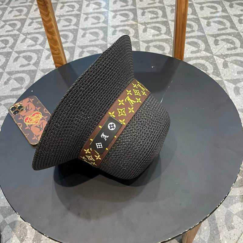 LV top hat (230)