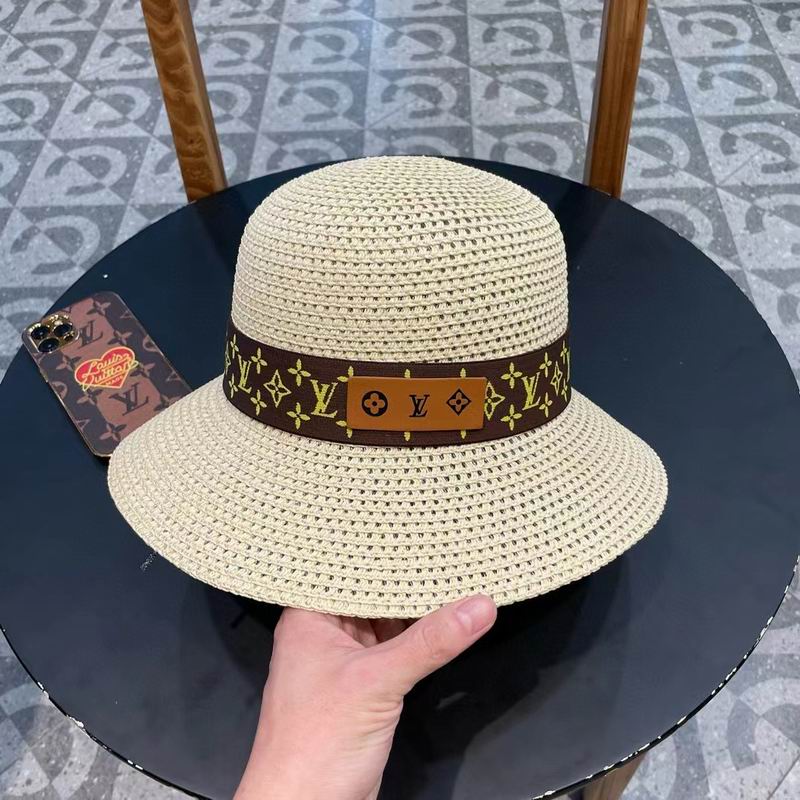LV top hat (240)