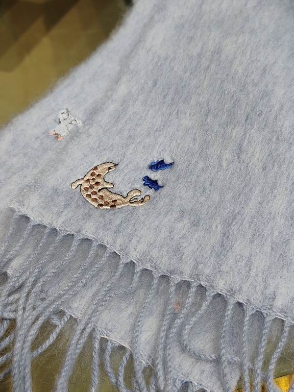 Loewe 185X23cm 63%马海毛35%羊毛2%锦纶 E (14)