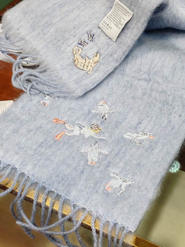 Loewe 185X23cm 63%马海毛35%羊毛2%锦纶 E (16)