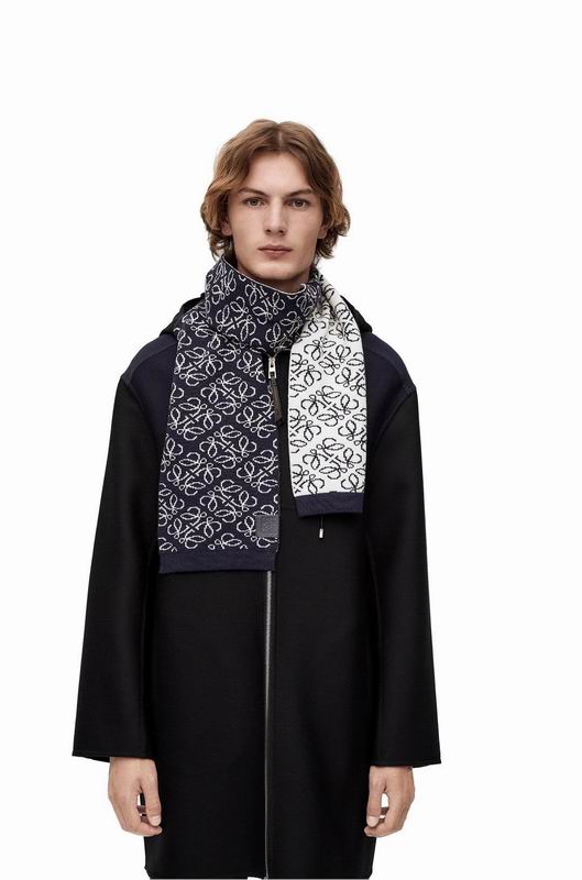 Loewe 20X163cm 100%羊毛 E (1)