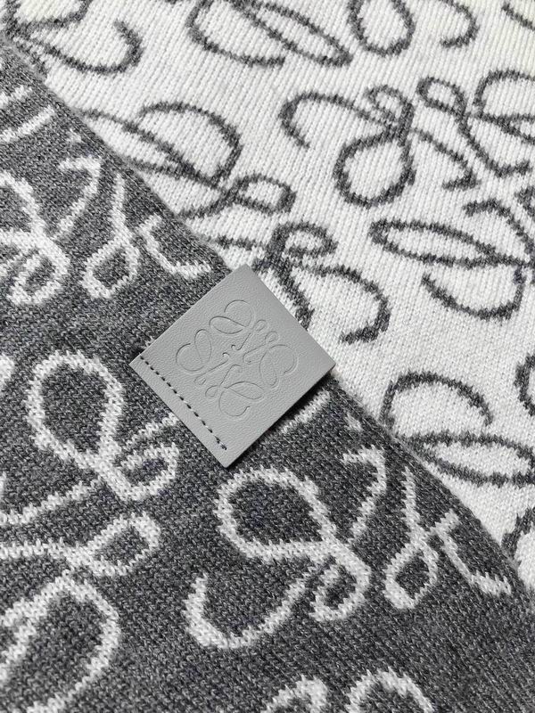 Loewe 20X163cm 100%羊毛 E (10)