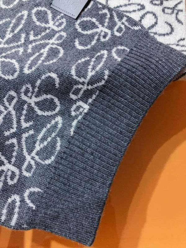 Loewe 20X163cm 100%羊毛 E (12)