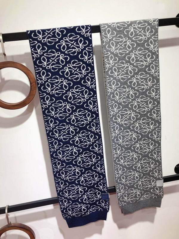 Loewe 20X163cm 100%羊毛 E (2)